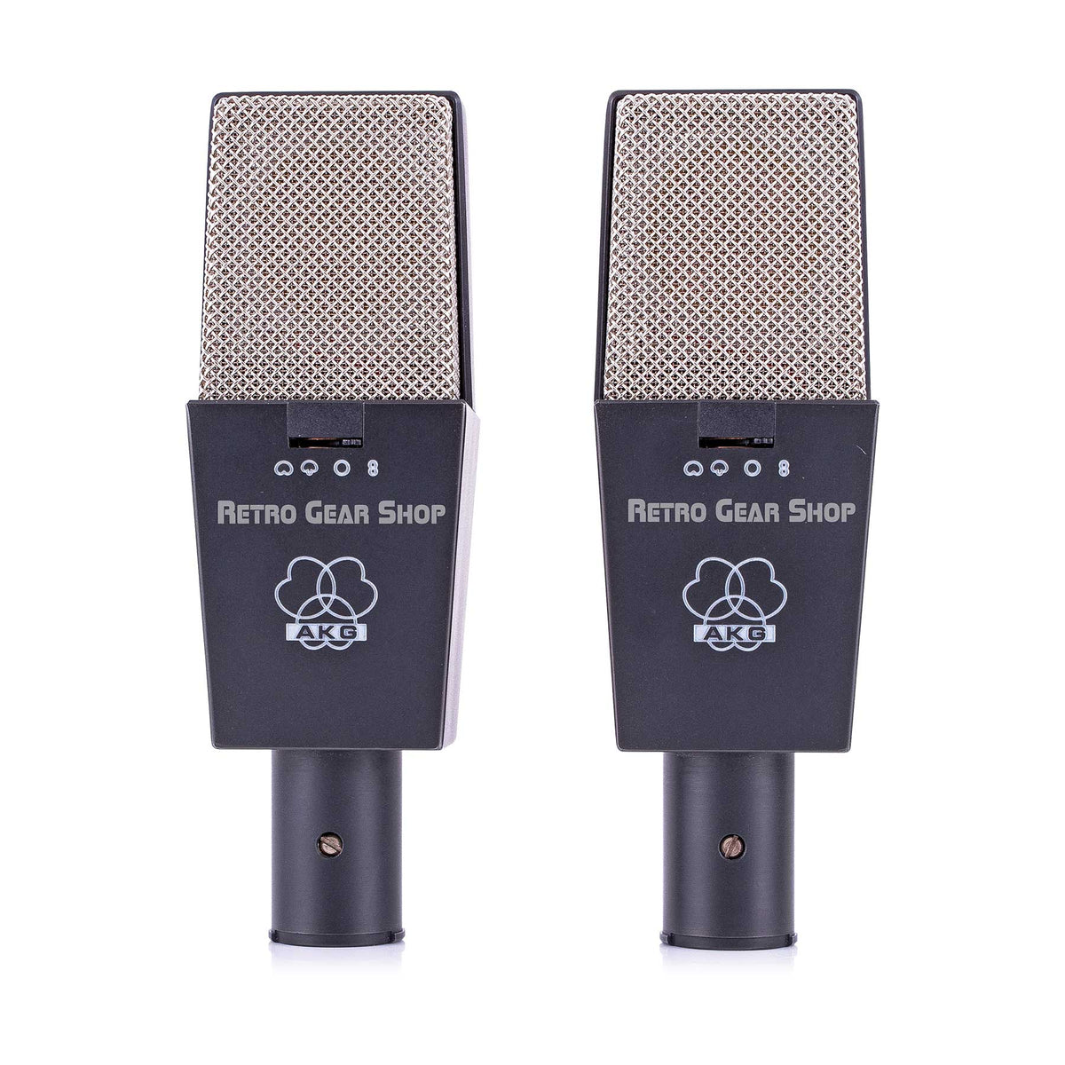 AKG C 414 B-ULS Pair