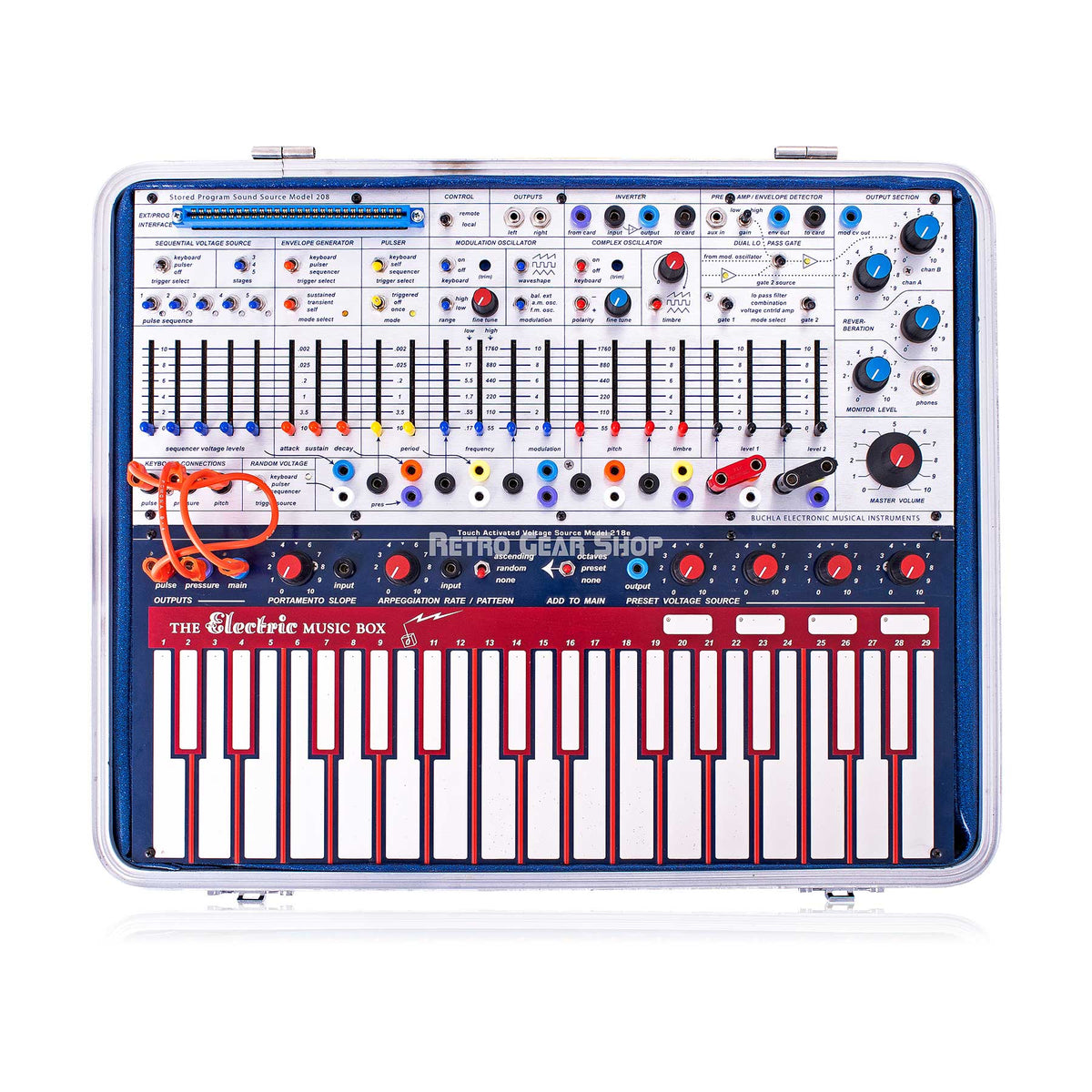 Buchla music outlet easel price