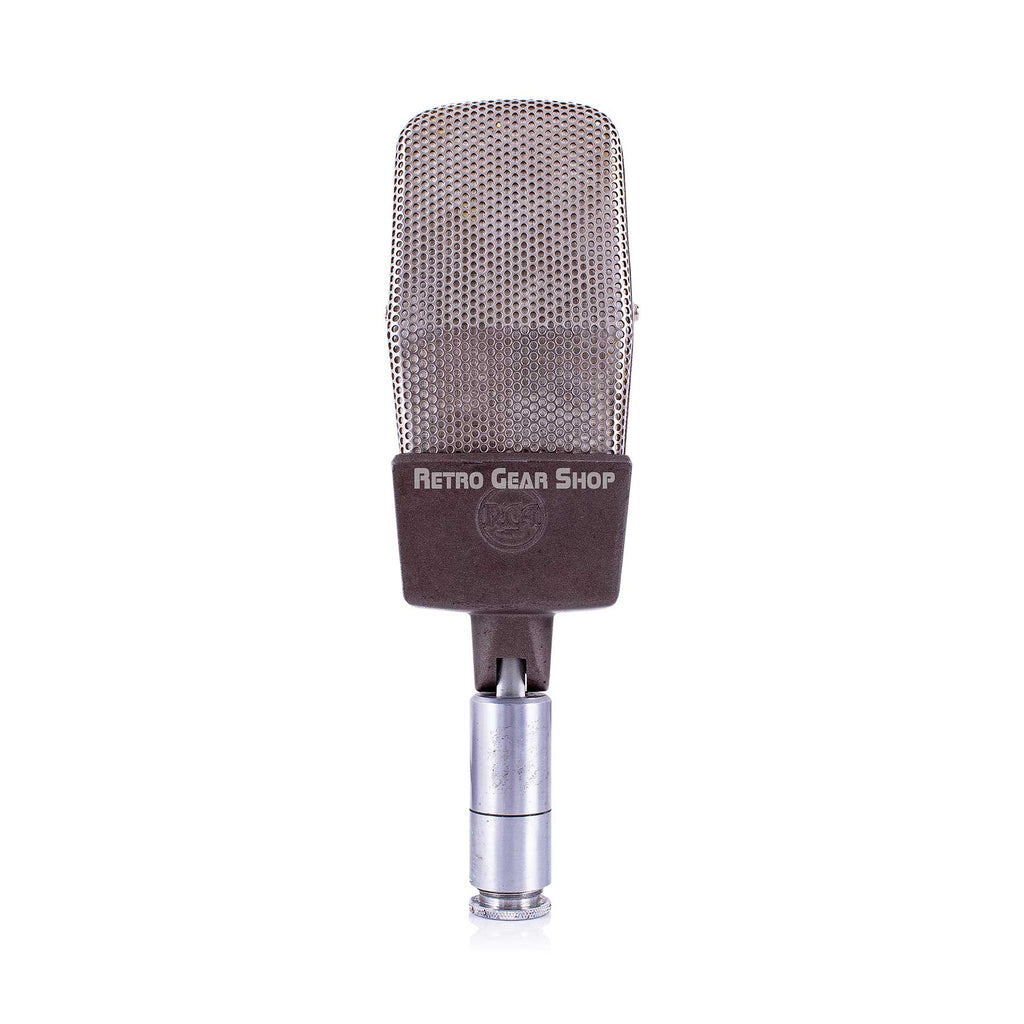 RCA BK11 Microphone Ribbon Mic Vintage Rare