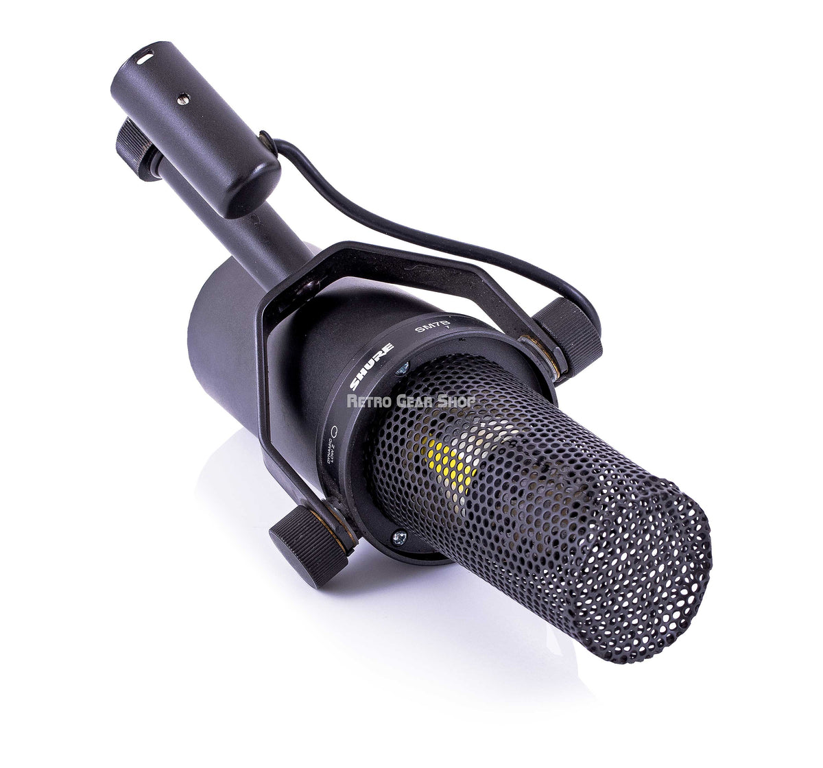Shure SM7B - Shure SM 7B Mic - Shure SM7B Microphone - Vintage King