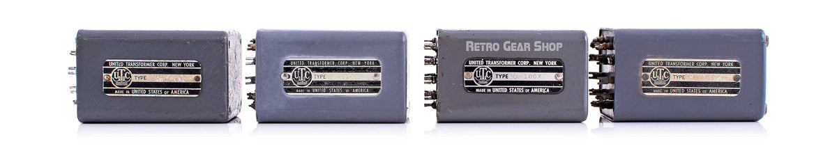 Transformateur Transistor UTC H-100 - Neuf Testé