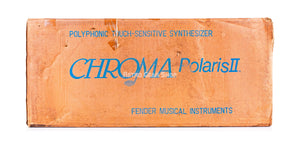 Fender Chroma Polaris II Box