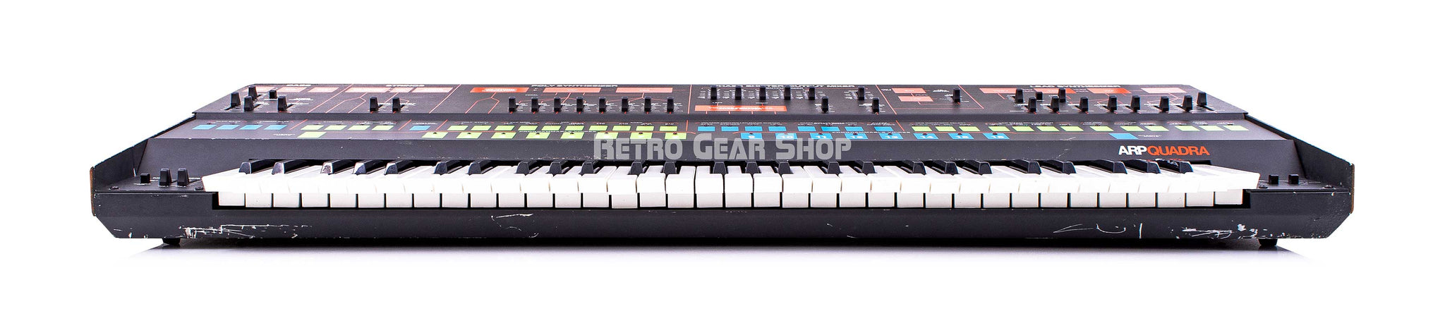 Arp Quadra Synthchaser Front