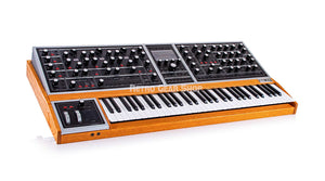 Moog One Polyphonic Analog Synthesizer Keyboard 16-Voice Top Left