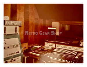 Spectrasonics Sidecar Console Ardent Studio 1977-1978