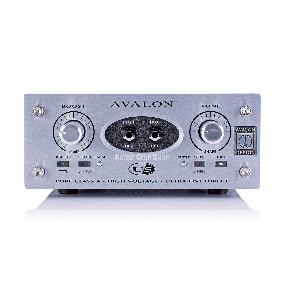 Avalon U5ベース用DI - ベース