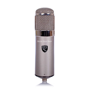 Bock Audio 507 Microphone Model 5-Zero-7 Tube Mic