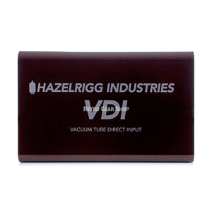 D.W. Fearn Hazelrigg Industries VDI Vacuum Tube Direct Input Preamp DI Box Single Channel