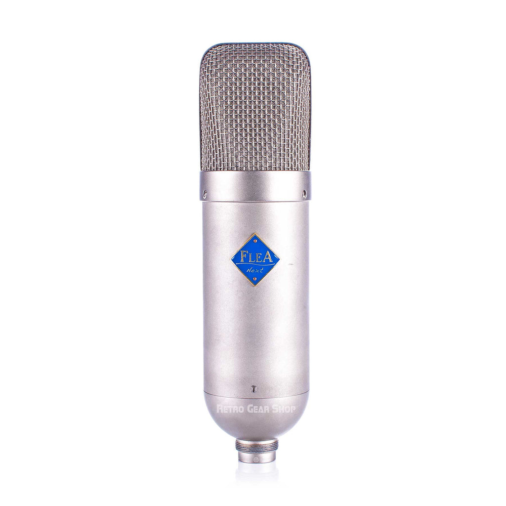 Flear Microphones 49 Next Condenser Tube Mic Neumann M49 Style