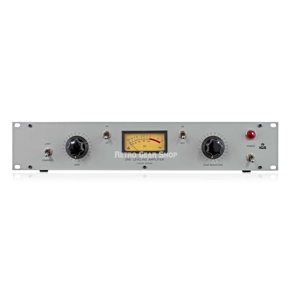 IGS Audio One Leveling Amplifier