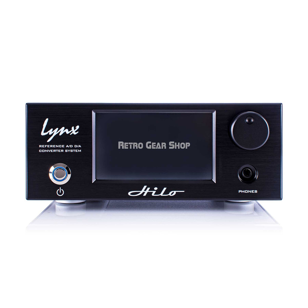 Lynx Hilo LT-USB Black