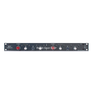 RND 5211 Rupert Neve Designs 5211 2-Channel Microphone Preamp New