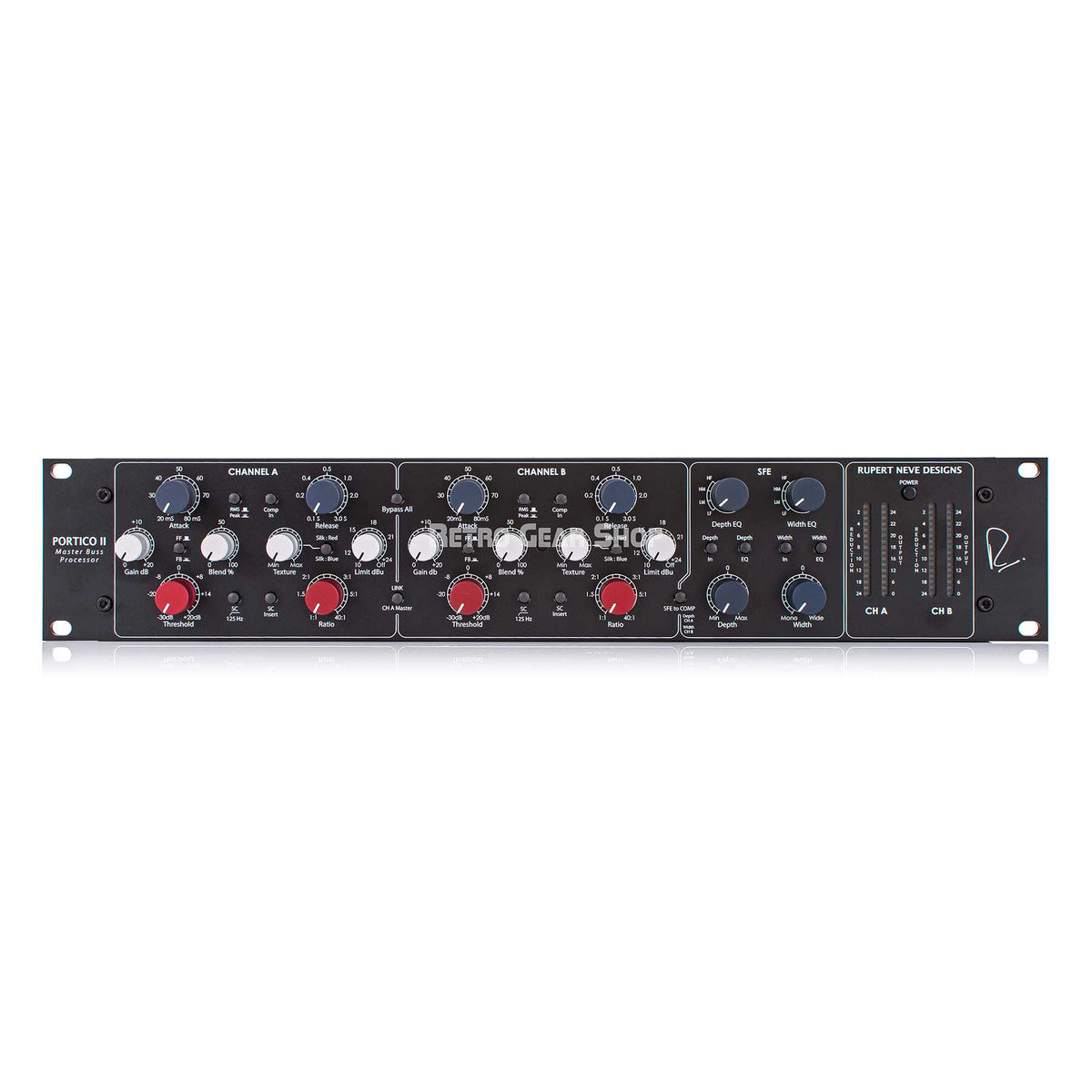 Rupert Neve Designs Portico II Master Buss Processor Used