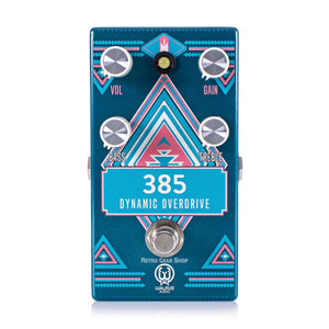 Walrus Audio 385 Dynamic Overdrive Santa Fe Limited Edition Guitar Effect Pedal