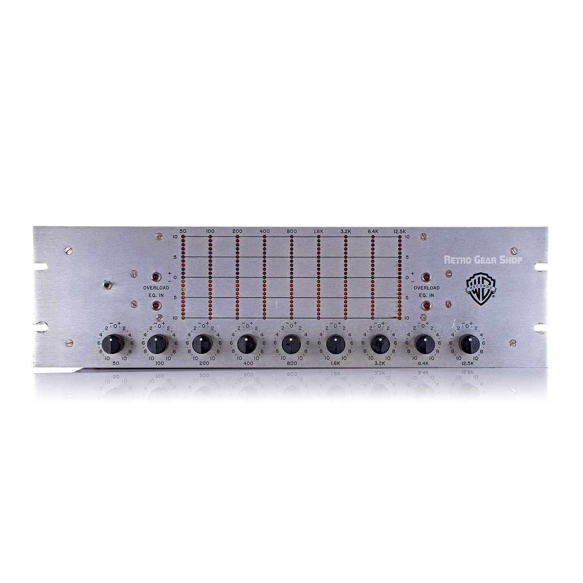 ekvalizér grafický Toshiba EQ-E30 | Aukro