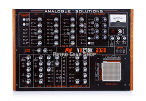 Analogue Solutions Vostok 2020 Front