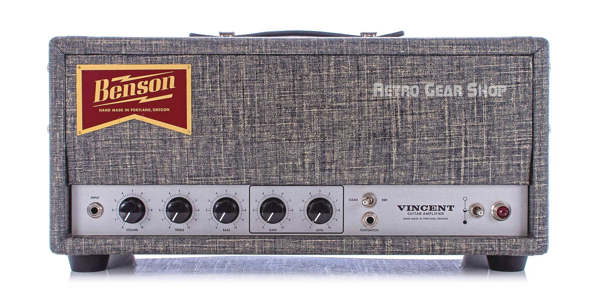 Benson amps store for sale