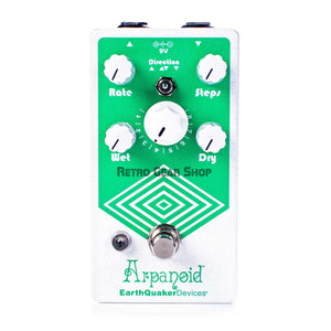 EarthQuaker Devices Arpanoid V2 Top