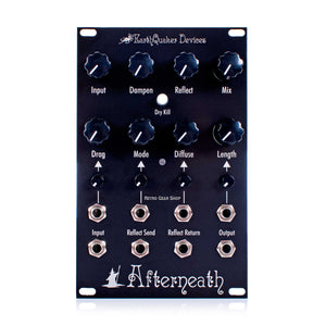 EarthQuaker Devices Afterneath Eurorack Top