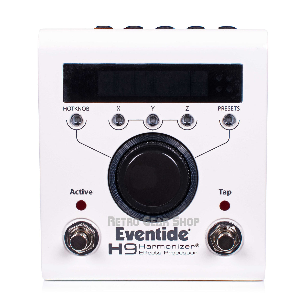 Eventide Audio H9 Max Harmonizer Multi Effects Pedal – Retro Gear Shop