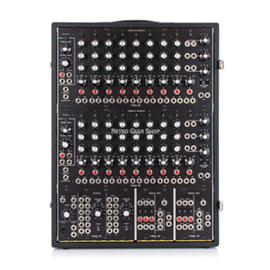 Moog Sequencer Complement B Front