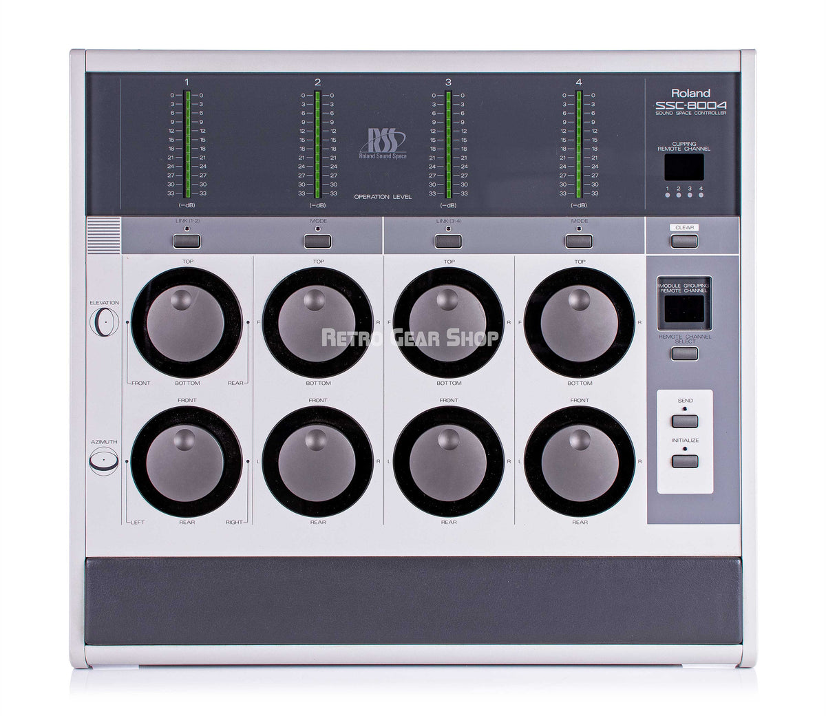 Roland Sound Space Processor ADA-8024 RSS-8048 SCC-8004
