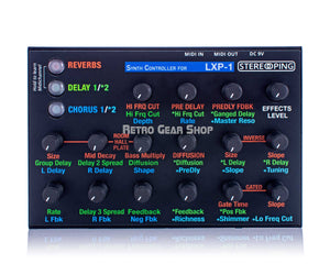 Stereoping LXP-1 Top