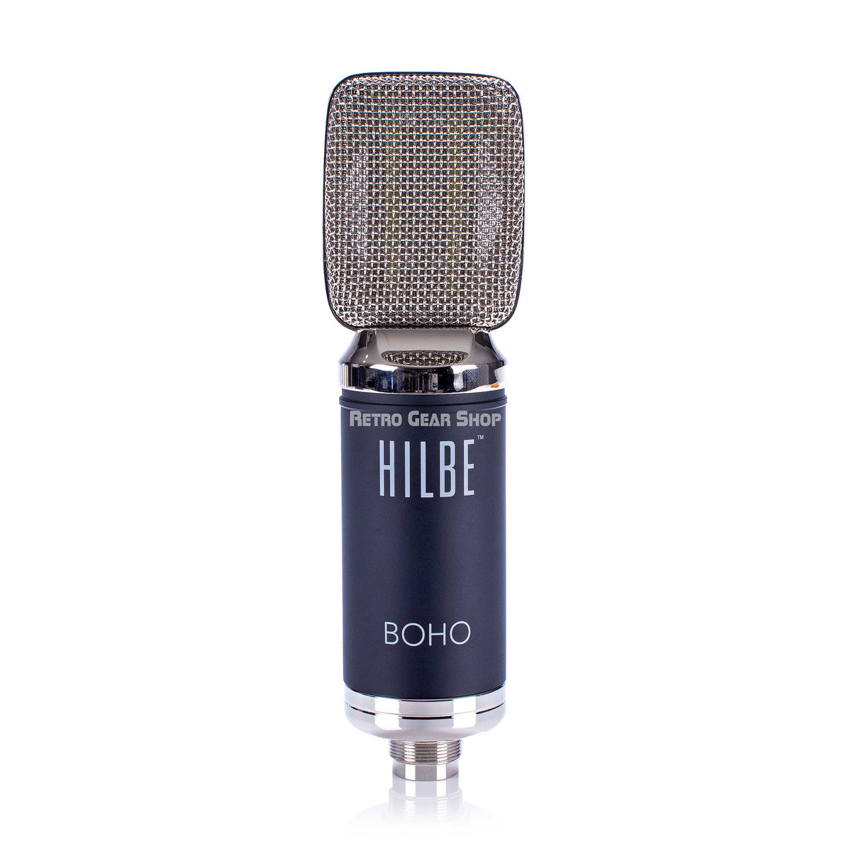 Tom Hilbe Boho Recording Ribbon Microphone – Retro Gear Shop
