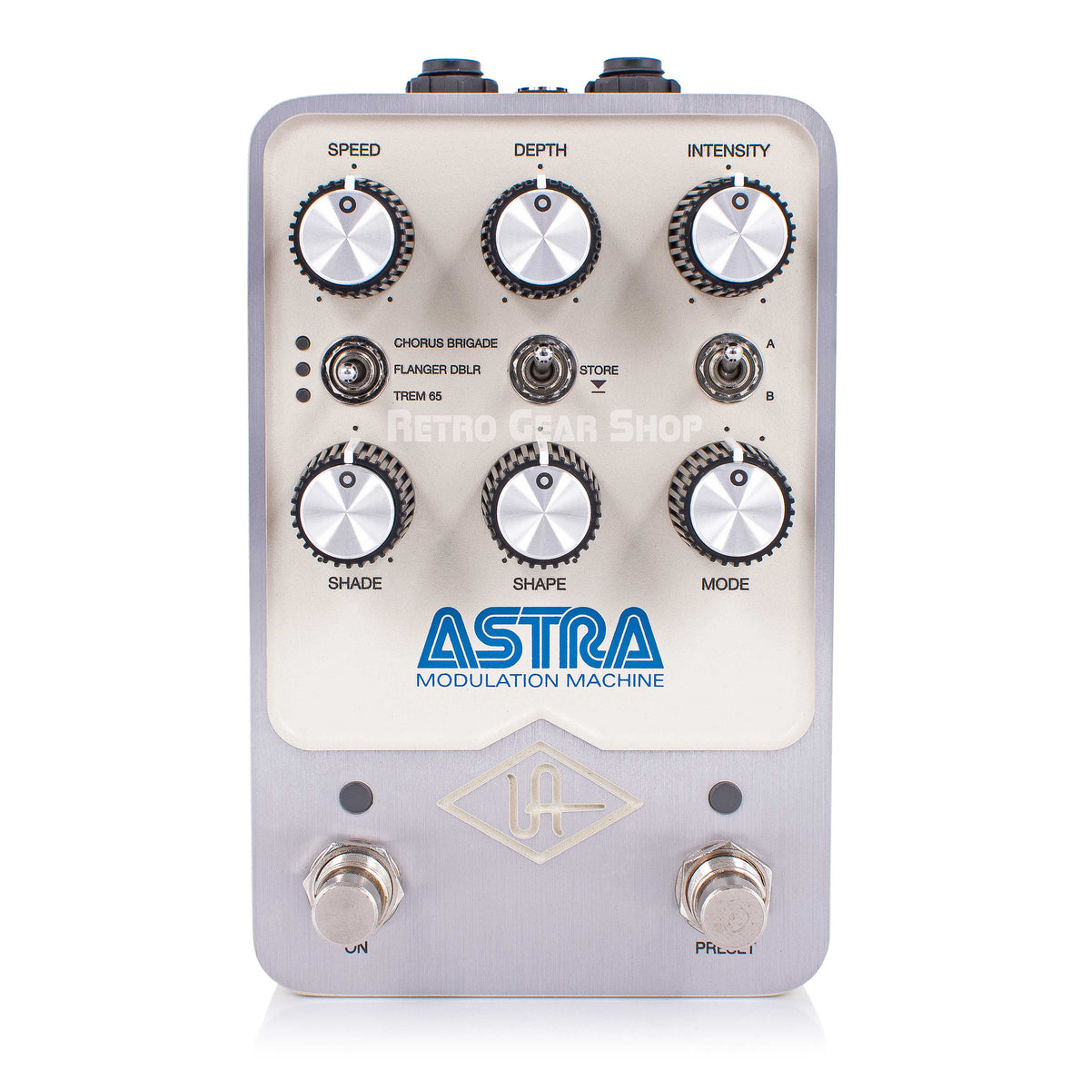 Universal Audio Astra Modulation Machine