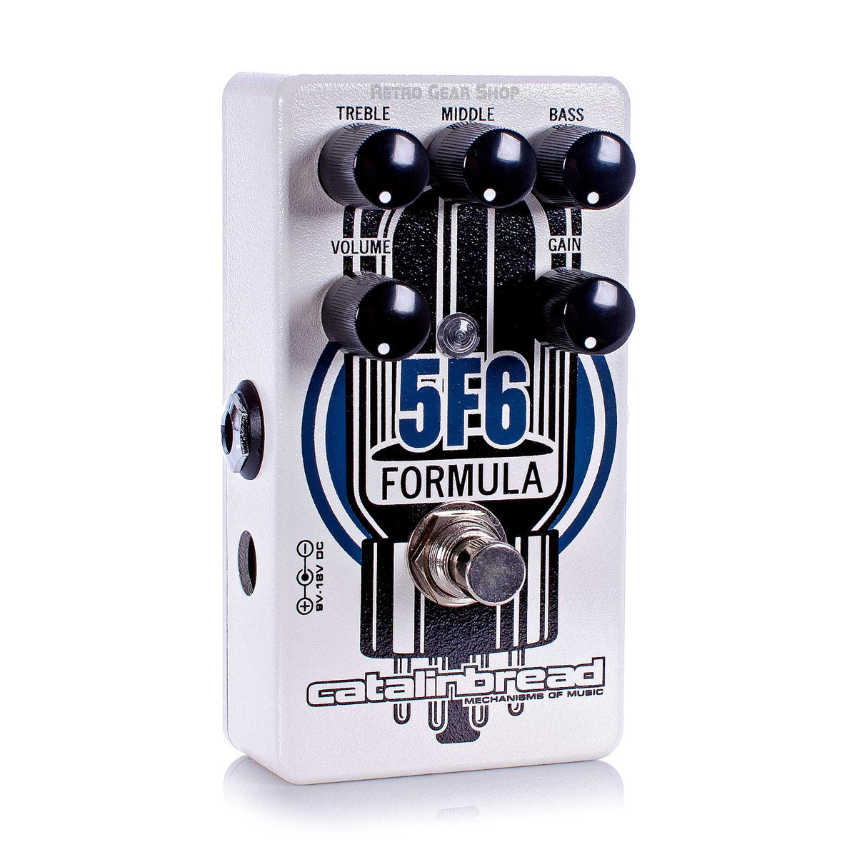 Catalinbread Formula 5F6 Overdrive – Retro Gear Shop