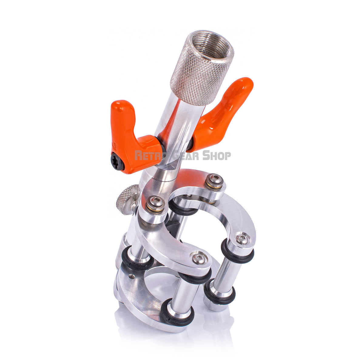 Extinct Audio Fenrir Ribbon Microphone Vibration Mount Retro Gear Shop