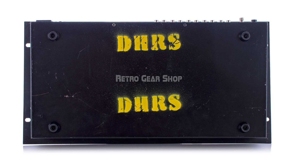 Gemini Mixer PMX 3501 DJ owned by Puff Daddy Rare Vintage Retro Gear Shop