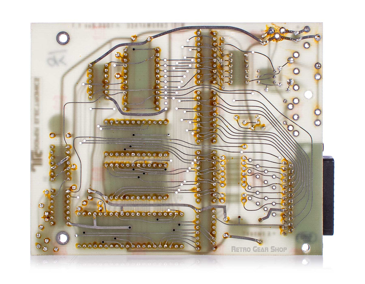 Arp Rhodes Chroma Keyboard Expander JL Cooper Chromaface Midi 1.61 Kit