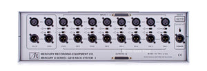Mercury Recording Equipment G810 System 1 Rear