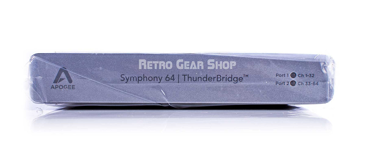 Apogee Symphony 64 Thunderbridge – Retro Gear Shop