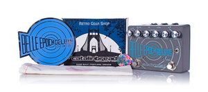 Catalinbread CB3 Belle Epoch Tape Echo Box Manual Extras