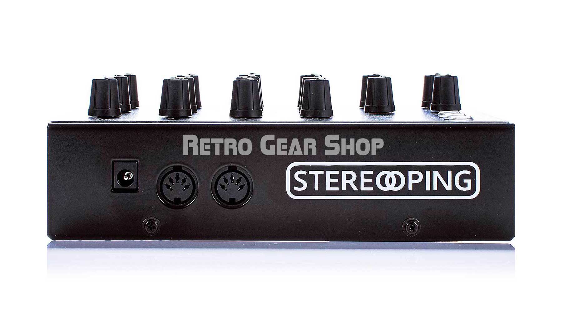Stereoping CE1 Midi Synthesizer AX70VX90 Rear
