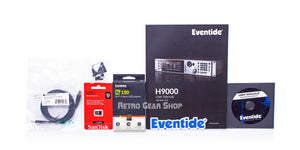 Eventide Audio H9000 Manual Extras
