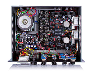 Stam Audio Stamchild SA-670 Internals