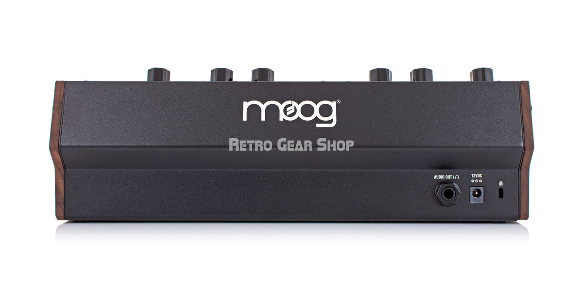 Moog DFAM Semi-modular Eurorack Analog Percussion Synthesizer – Retro Gear  Shop