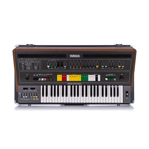 Yamaha Synthesizers, Keyboards and Pro Audio for sale at Retro Gear Shop, Nashville TN