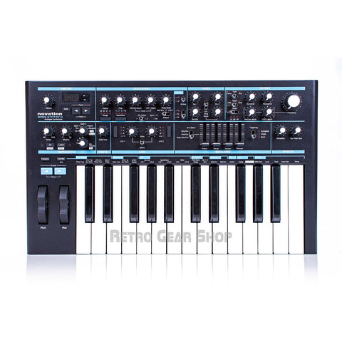 Novation Bass Station II