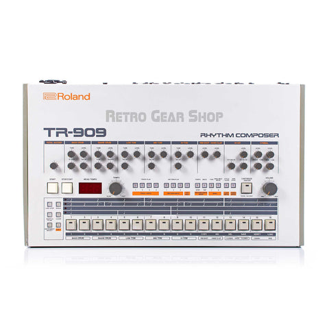 Roland TR-909