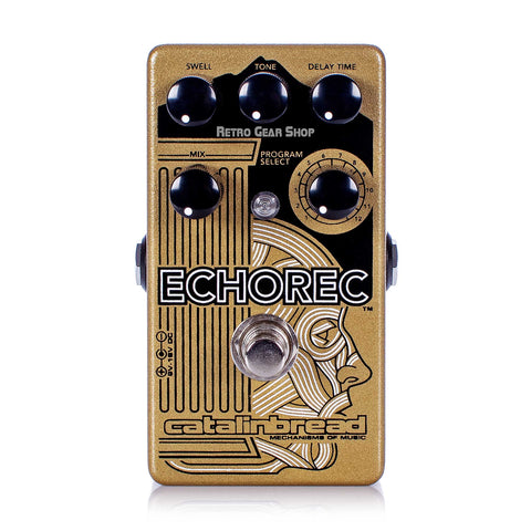 Catalinbread Guitar Effect Pedals