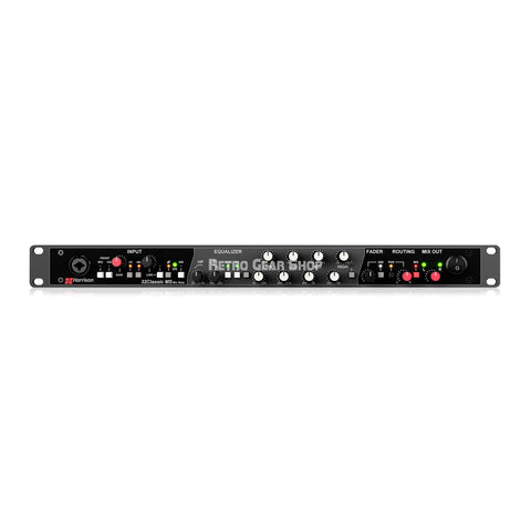 Harrison Audio available for sale at Retro Gear Shop