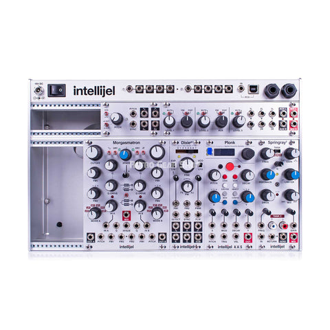 Intellijel Eurorack and Modular Synthesizers available for sale at Retro Gear Shop