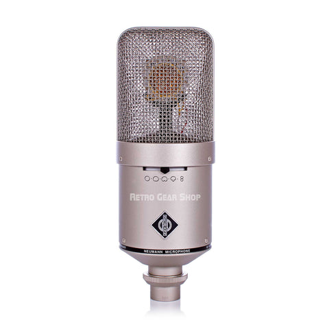 Neumann Professional Microphones