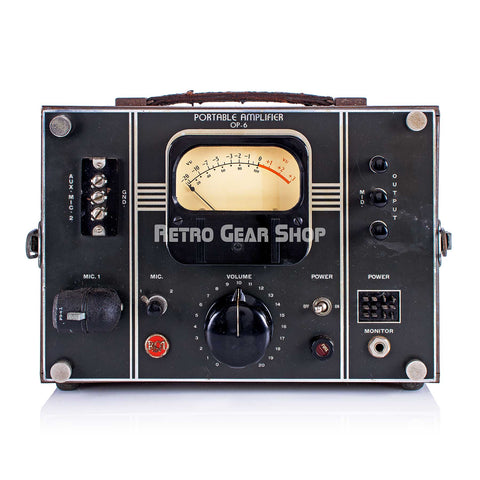 Retro Gear Shop Preamps for sale