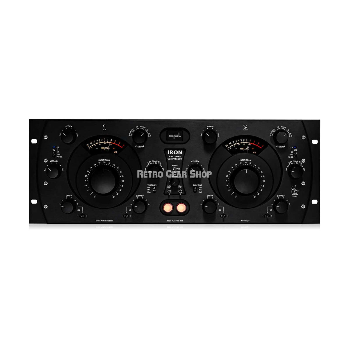SPL Audio Sound Performance Lab for sale at Retro Gear Shop Authorized ...