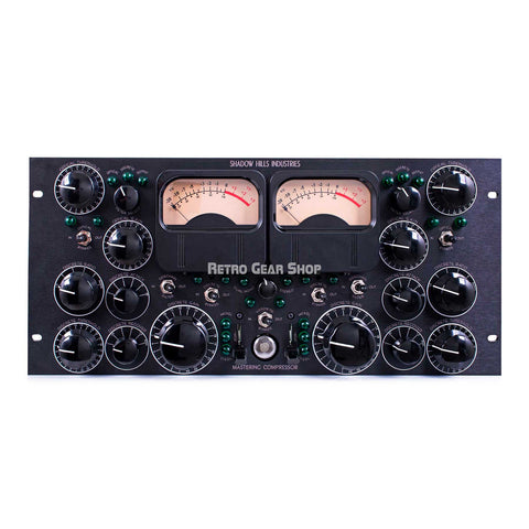 Shadow Hills Industries available for sale at Retro Gear Shop